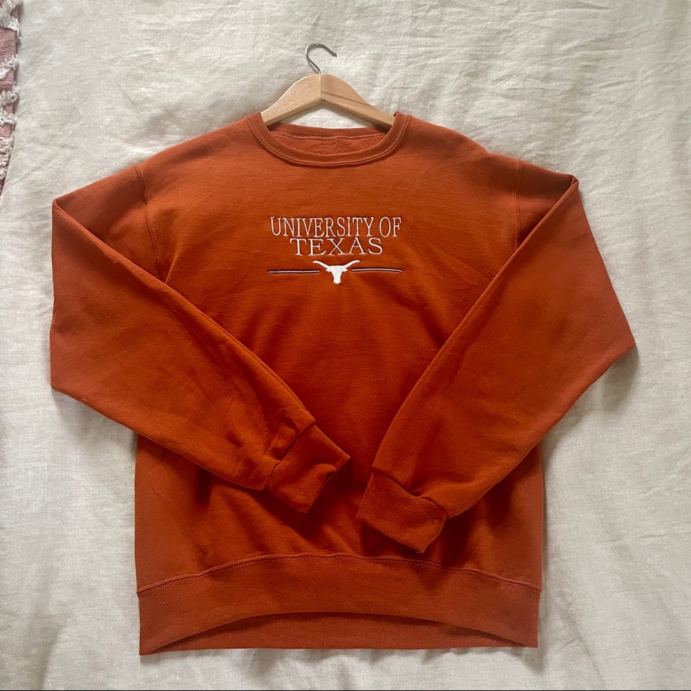 University of Texas Collegiate Sweatshirt